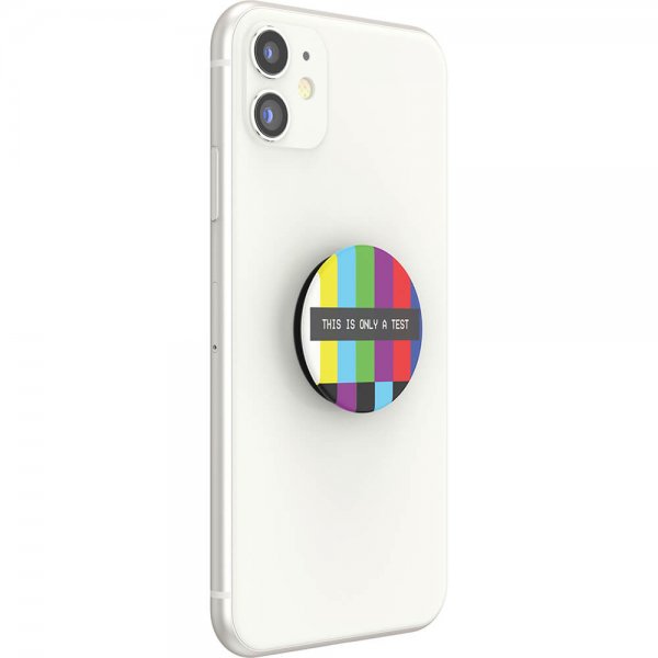 Popsockets PopGrip Standard Testing