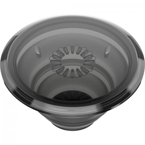Popsockets PopGrip Translucent Black Smoke