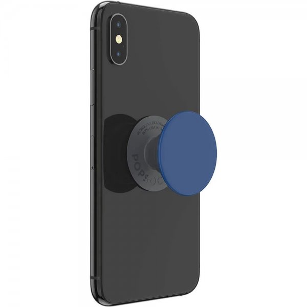 Popsockets PopGrip Basic Classic Blue