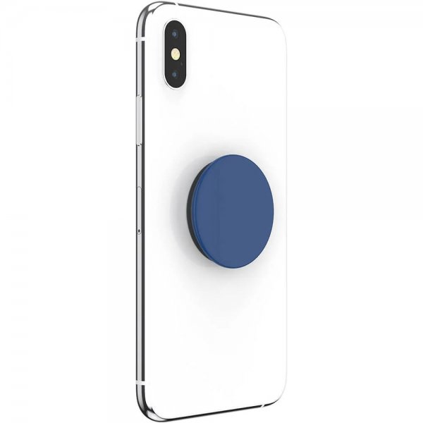 Popsockets PopGrip Basic Classic Blue