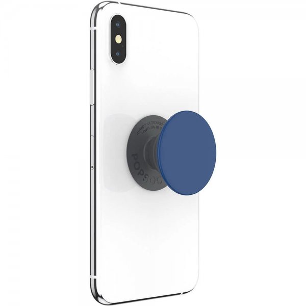 Popsockets PopGrip Basic Classic Blue