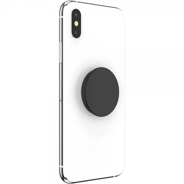Popsockets PopGrip Basic Svart