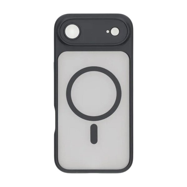 Rvelon iPhone Air Skal TPU MagSafe Svart