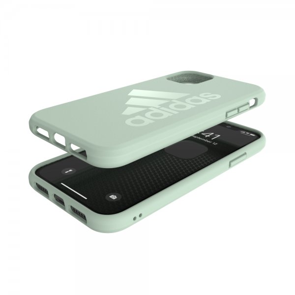 Adidas iPhone 11 Skal Terra Bio Case SS20 Green Tint