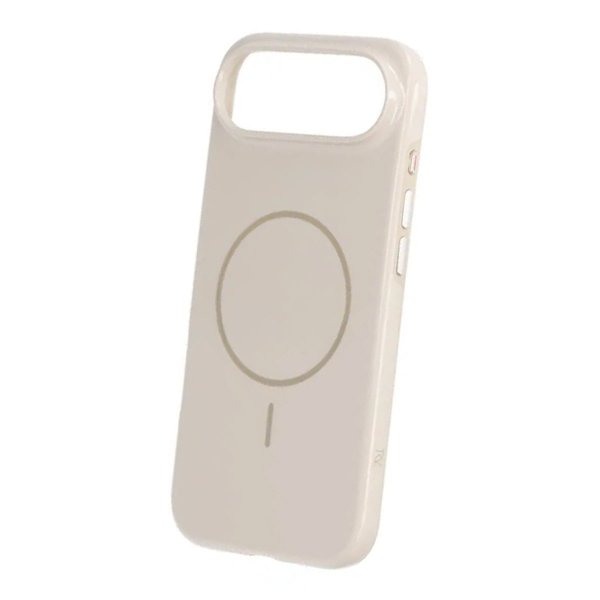 Rvelon iPhone Air Skal TPU MagSafe Beige