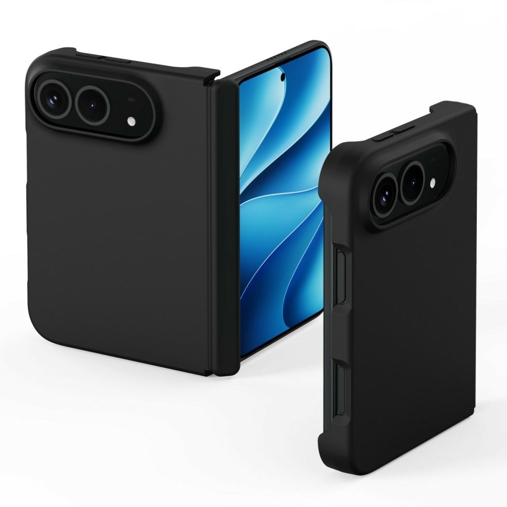 Dux Ducis iPhone Duo Skal Piel Series MagSafe Svart