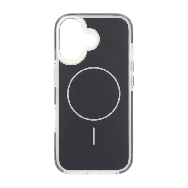 iPhone 17 Skal Bumper MagSafe Svart
