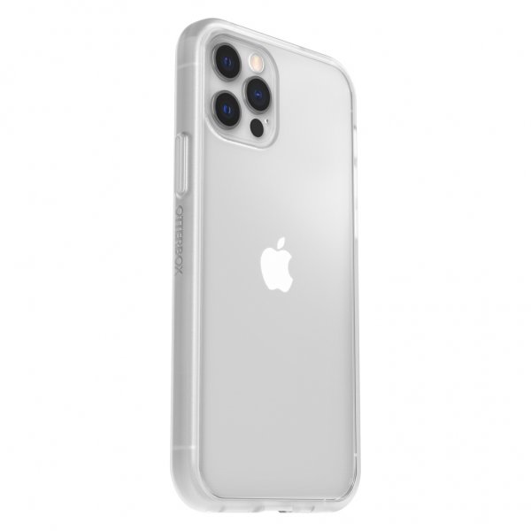 Otterbox iPhone 12/iPhone 12 Pro Skal React Transparent