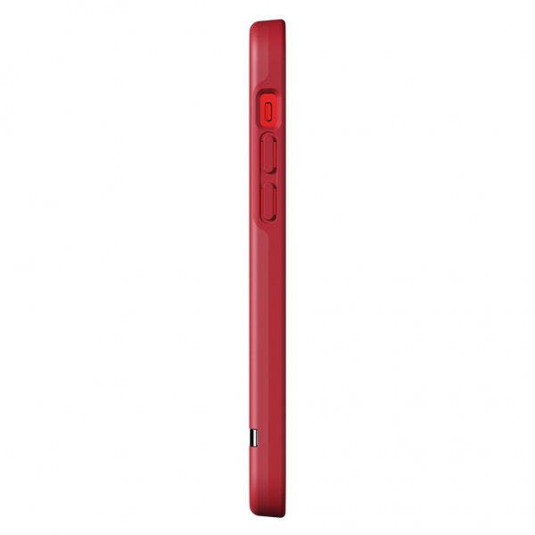 Richmond & Finch iPhone 12/iPhone 12 Pro Skal Samba Red