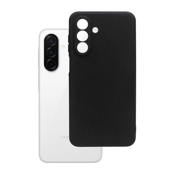 Rvelon Samsung Galaxy A17 Skal Silikon Svart