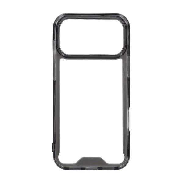 iPhone 17 Pro Max Skal TPU Case Svart