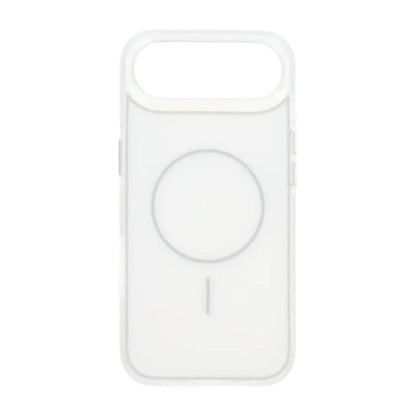 iPhone Air Skal Bumper MagSafe Vit