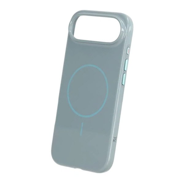 Rvelon iPhone Air Skal TPU MagSafe Grön