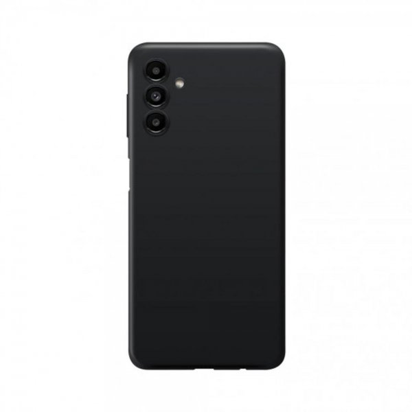 Xqisit Samsung Galaxy A53 5G Skal Silicone Case Svart