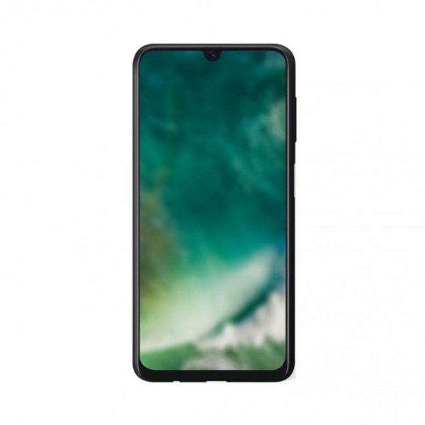 Xqisit Samsung Galaxy A13 4G Skal Silicone Case Svart