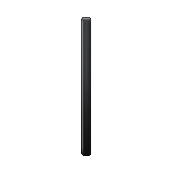 Xqisit Samsung Galaxy S22 Plus Skal Silicone Case Svart