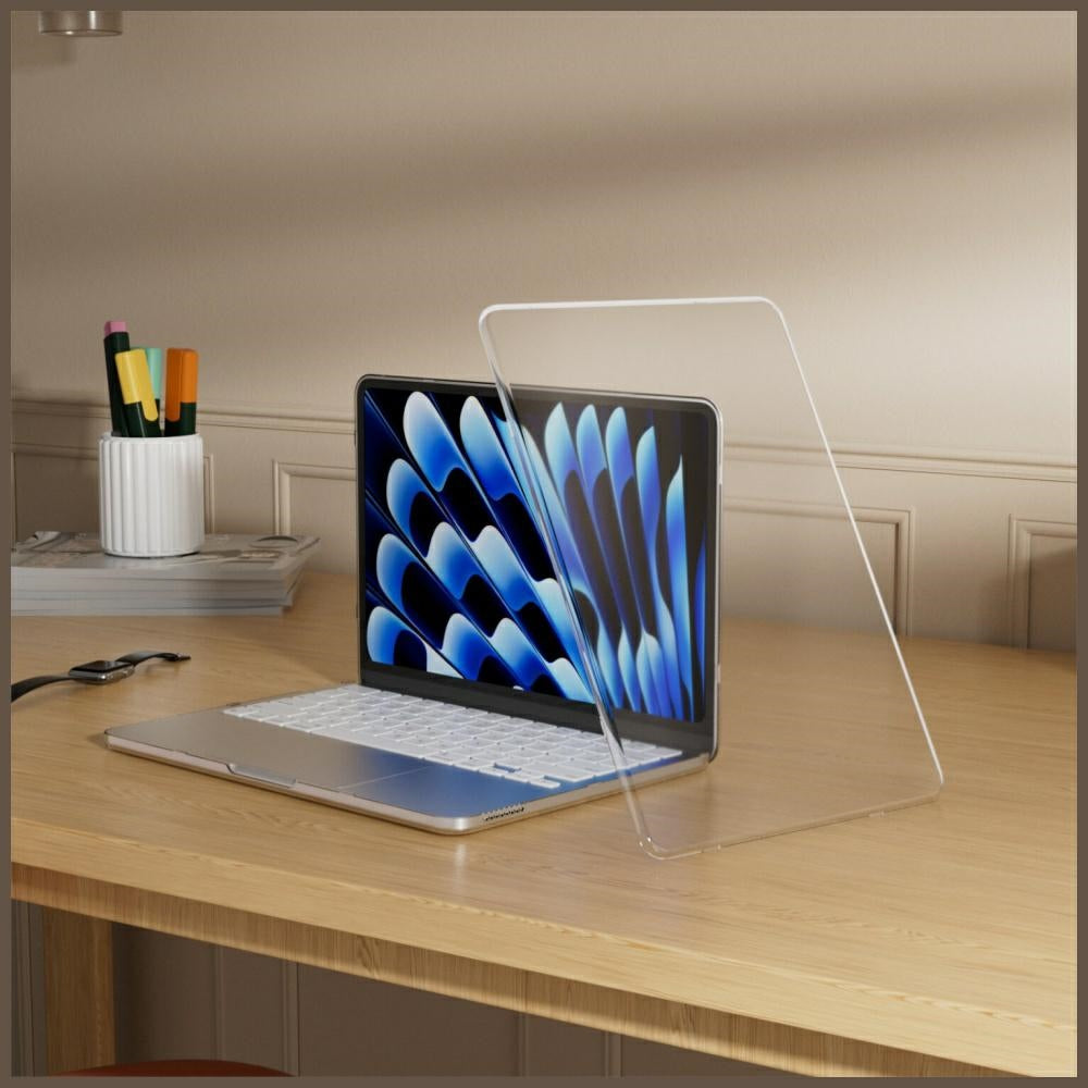 4smarts MacBook Neo 13 Skal Shell Case Transparent
