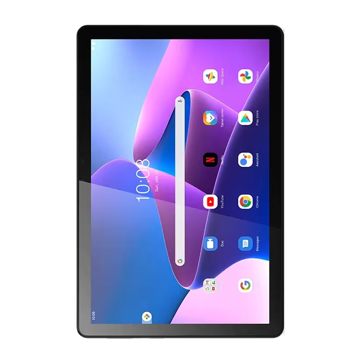 Begagnad Lenovo Tab M10 64GB Platinum Grå - Använt skick