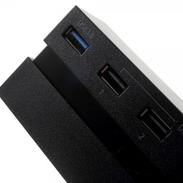 Dobe 5 Ports USB Hubb till PlayStation 4