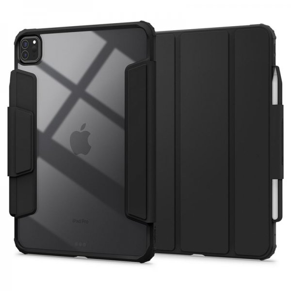 Spigen iPad Pro 11 (M4/M5) Fodral Air Skin Pro Svart