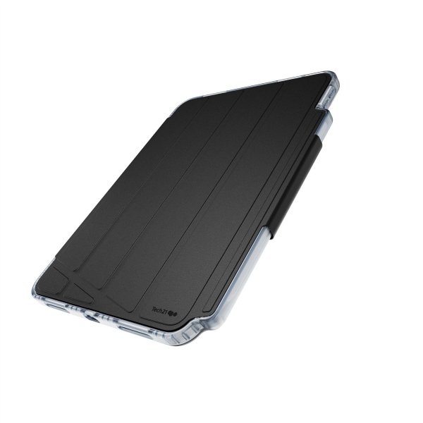 Tech21 iPad 10.9 (gen 10)/iPad 11 (A16) Fodral Evo Folio Svart