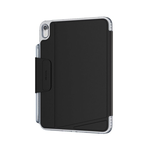 Tech21 iPad 10.9 (gen 10)/iPad 11 (A16) Fodral Evo Folio Svart