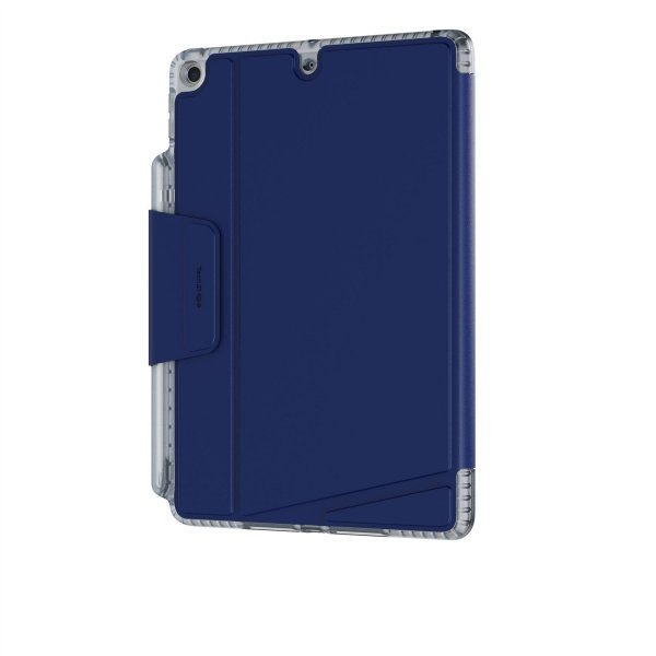 Tech21 iPad 10.2 (gen 7/8/9) Fodral Evo Folio Blå