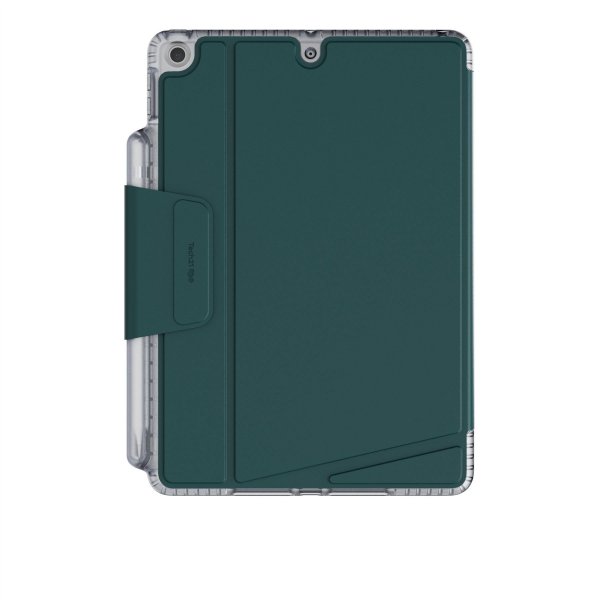 Tech21 iPad 10.2 (gen 7/8/9) Fodral Evo Folio Grön