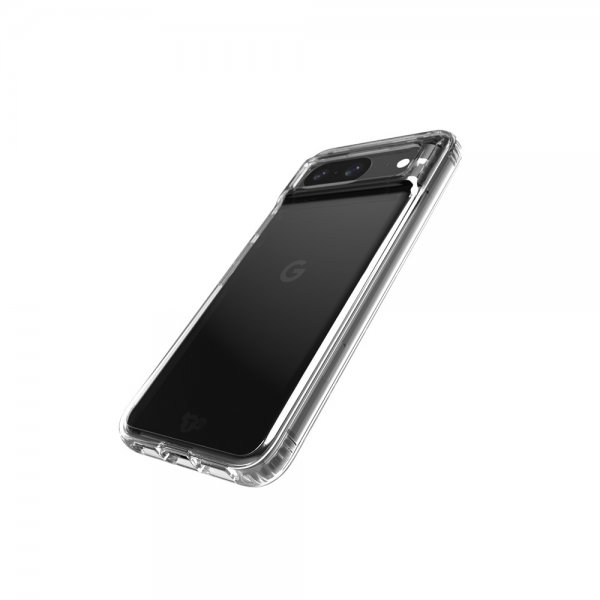 Tech21 Google Pixel 8a Skal Evo Clear Transparent