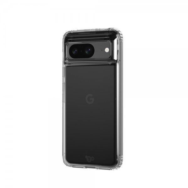 Tech21 Google Pixel 8a Skal Evo Clear Transparent