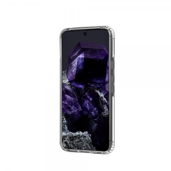 Tech21 Google Pixel 8a Skal Evo Clear Transparent