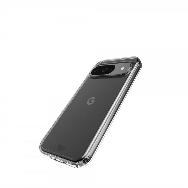 Tech21 Google Pixel 9/Pixel 9 Pro Skal Evo Clear Transparent