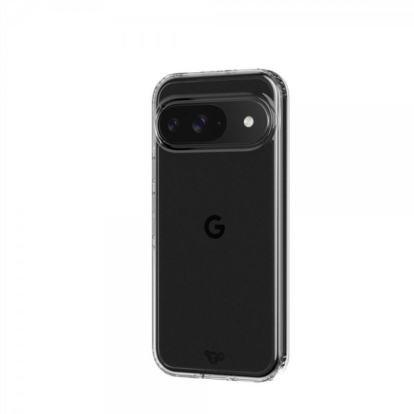 Tech21 Google Pixel 9/Pixel 9 Pro Skal Evo Clear Transparent