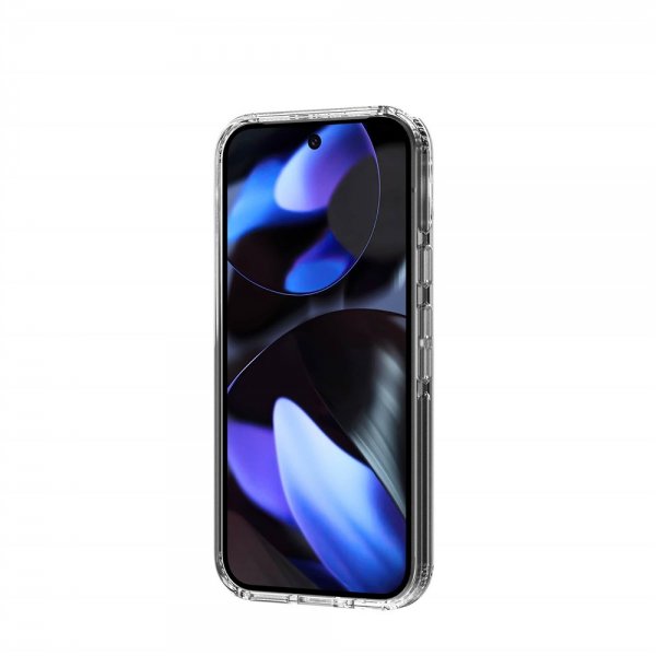 Tech21 Google Pixel 9/Pixel 9 Pro Skal Evo Clear Transparent