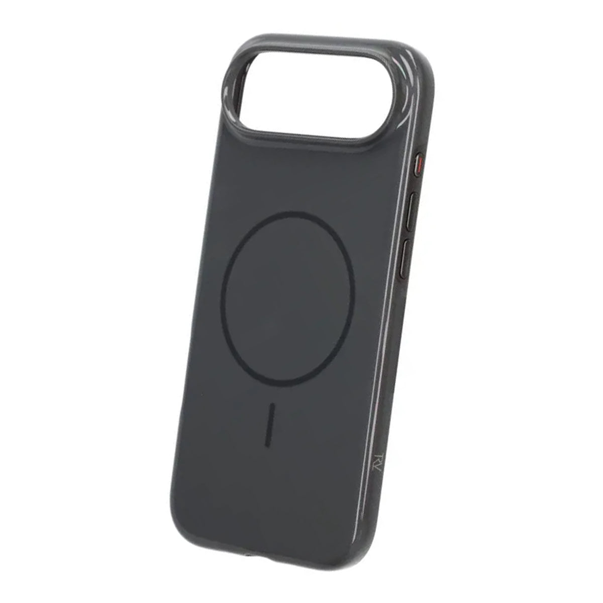 Rvelon iPhone Air Skal Frostat MagSafe Svart