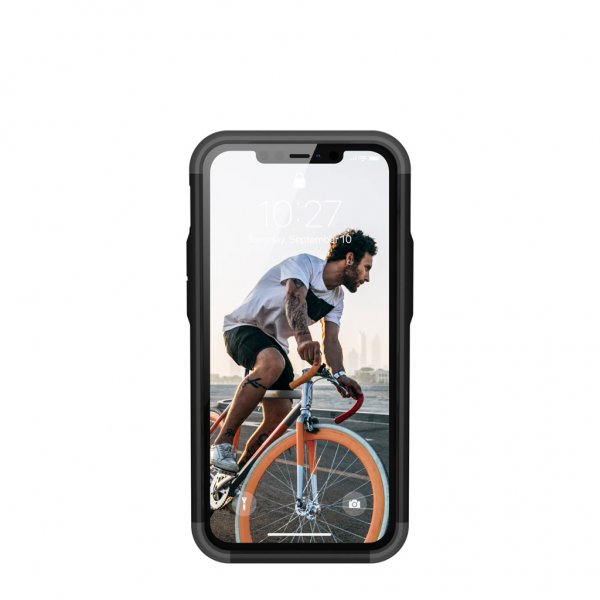 Urban Armor Gear (UAG) iPhone 12 Mini Skal Civilian Eggplant