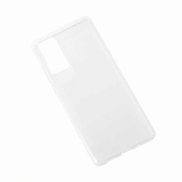 Gear Samsung Galaxy S20 FE Skal TPU Klar