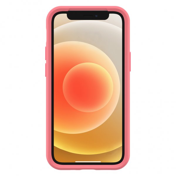 Otterbox iPhone 12 Mini Skal Symmetry Plus Tea Petal