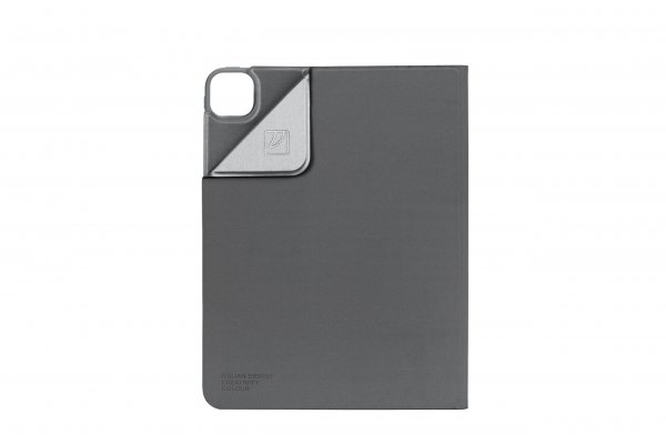 Tucano iPad Pro 11 (gen 2/3/4) Fodral Metal Grå