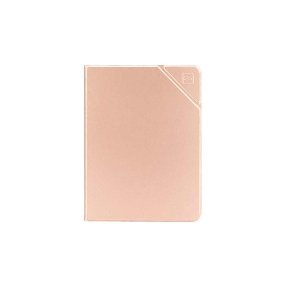 Tucano iPad Air 10.9 (gen 4/5) Fodral Metal Roseguld