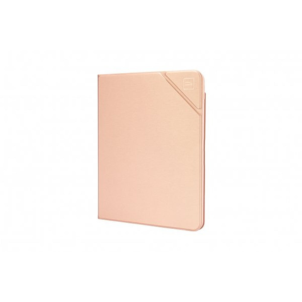Tucano iPad Air 10.9 (gen 4/5) Fodral Metal Roseguld