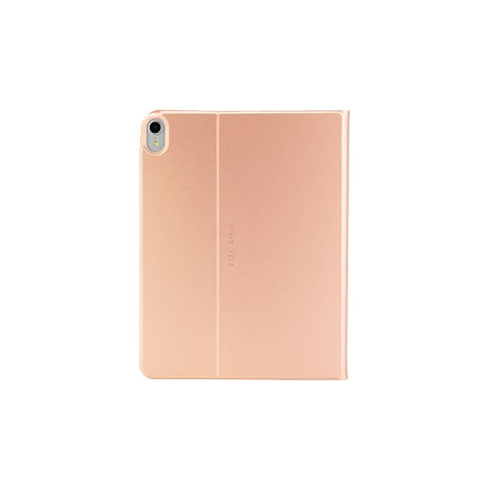 Tucano iPad Air 10.9 (gen 4/5) Fodral Metal Roseguld