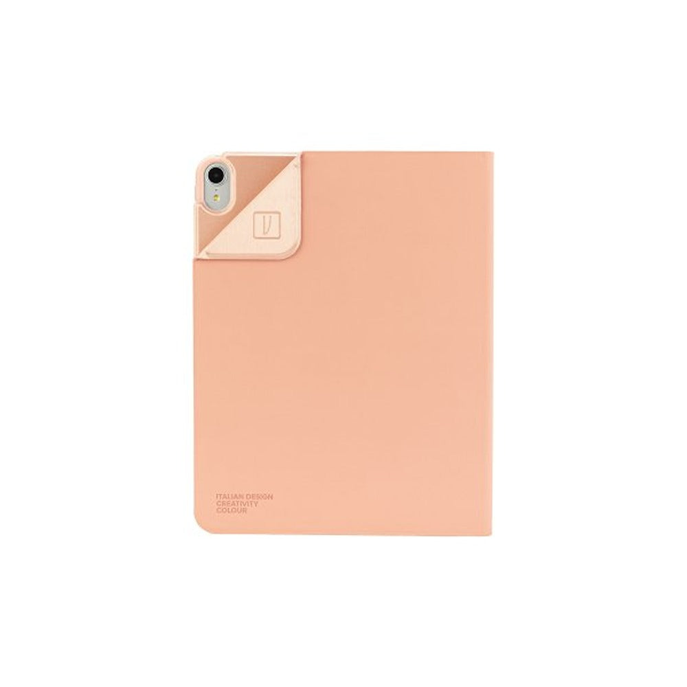 Tucano iPad Air 10.9 (gen 4/5) Fodral Metal Roseguld