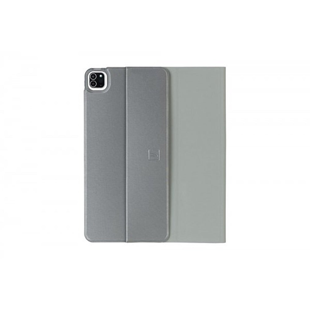 Tucano iPad Pro 12.9 (gen 4/5/6) Fodral Link Grå