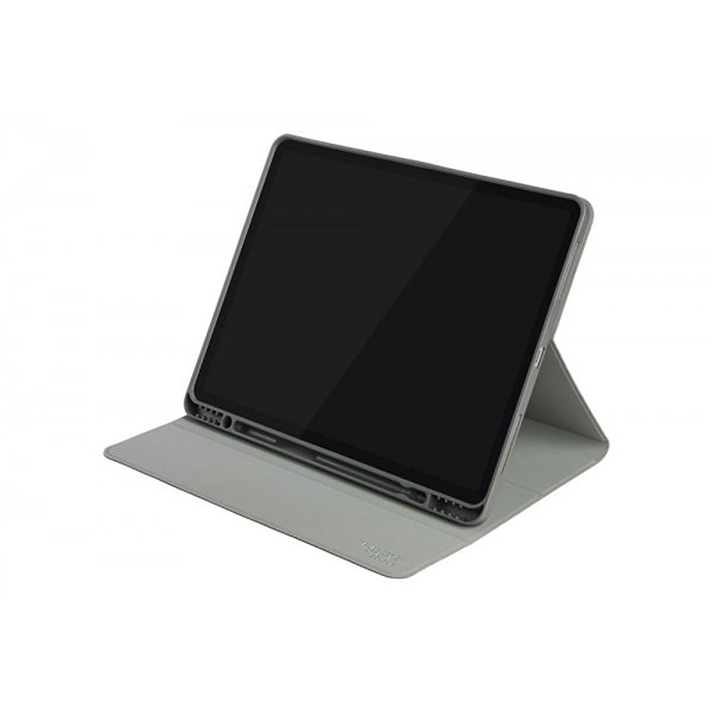 Tucano iPad Pro 12.9 (gen 4/5/6) Fodral Link Grå