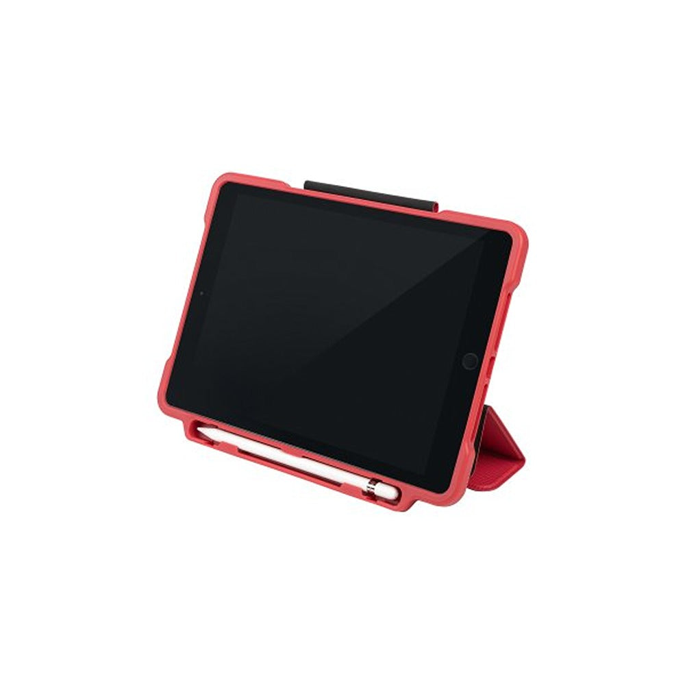 Tucano iPad 10.2 (gen 7/8/9) Fodral Alunno Röd