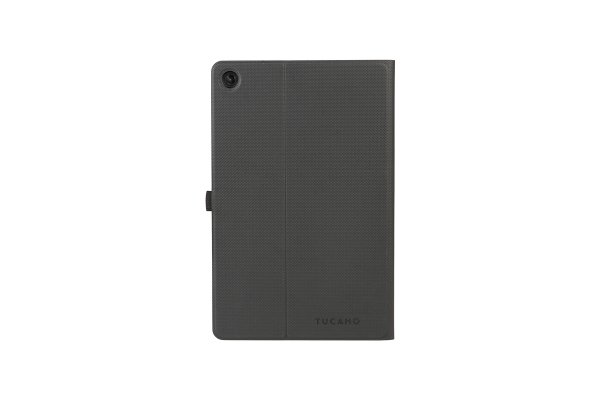 Tucano Lenovo Tab M10 Plus (3rd Gen) TB125 TB128 Fodral Tre Svart