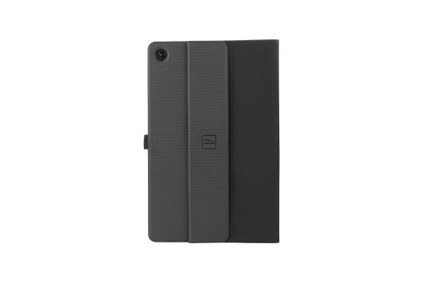 Tucano Lenovo Tab M10 Plus (3rd Gen) TB125 TB128 Fodral Tre Svart
