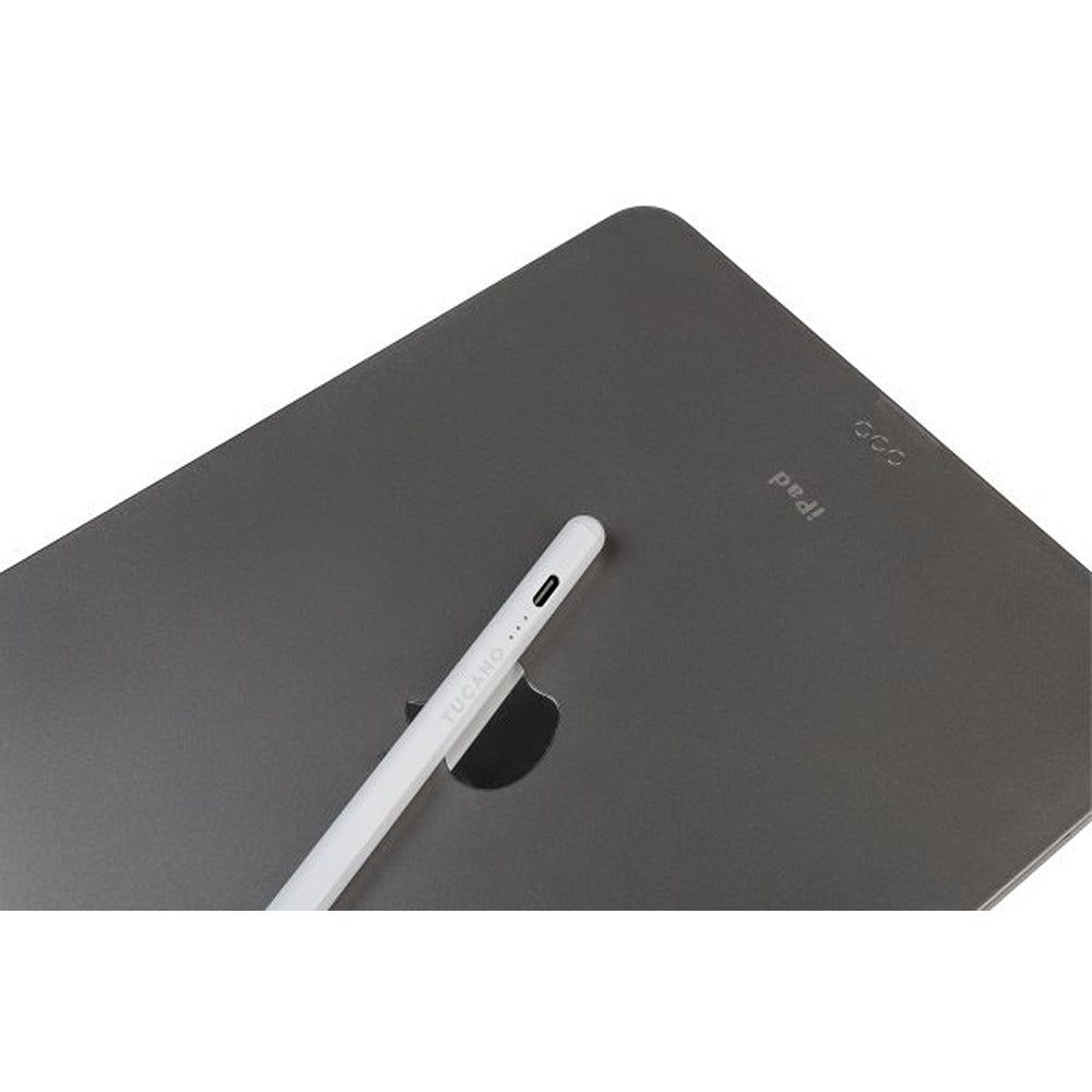 Tucano Stylus för iPad Aktiv USB-C Vit