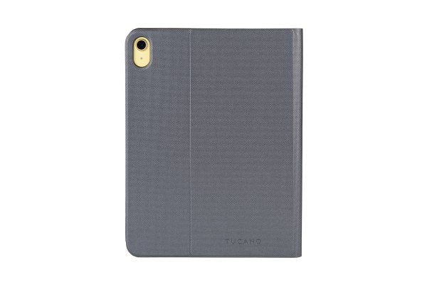 Tucano iPad 10.9 (gen 10)/iPad 11 (A16) Fodral Up Plus Grå